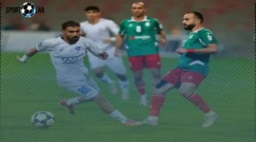 الوحدات يتعادل مع الاستقلال الإيراني ويعقد موقفه في دوري أبطال آسيا